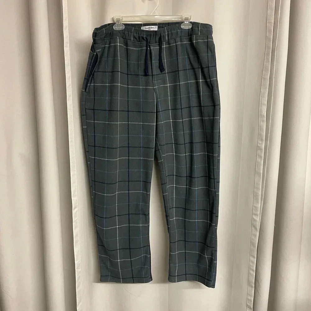 Goodfellow & Co mens fleece pajama pants XL